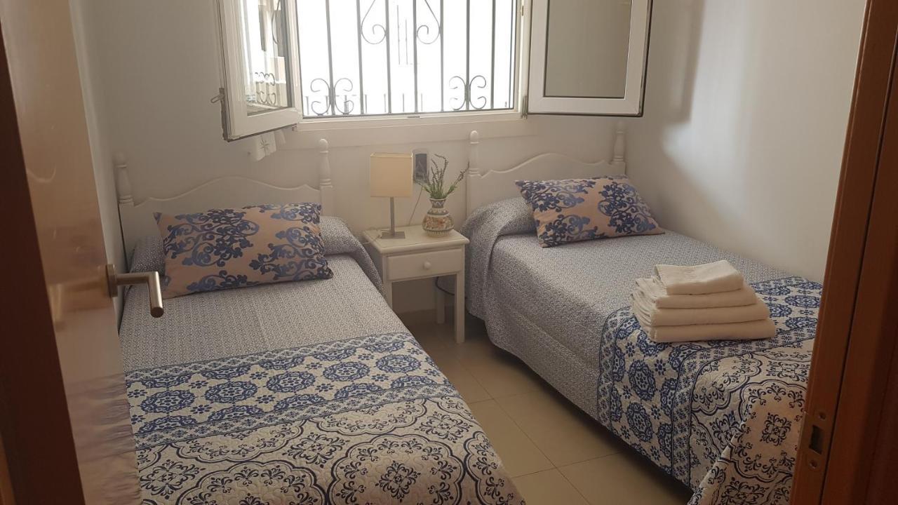 Apartamento Vistas Al Mar 2 Oropesa del Mar Exterior foto