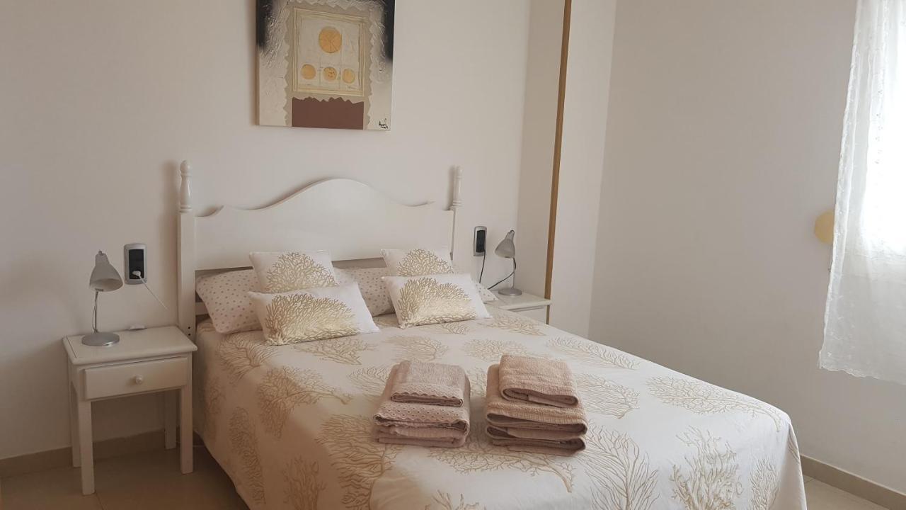 Apartamento Vistas Al Mar 2 Oropesa del Mar Exterior foto