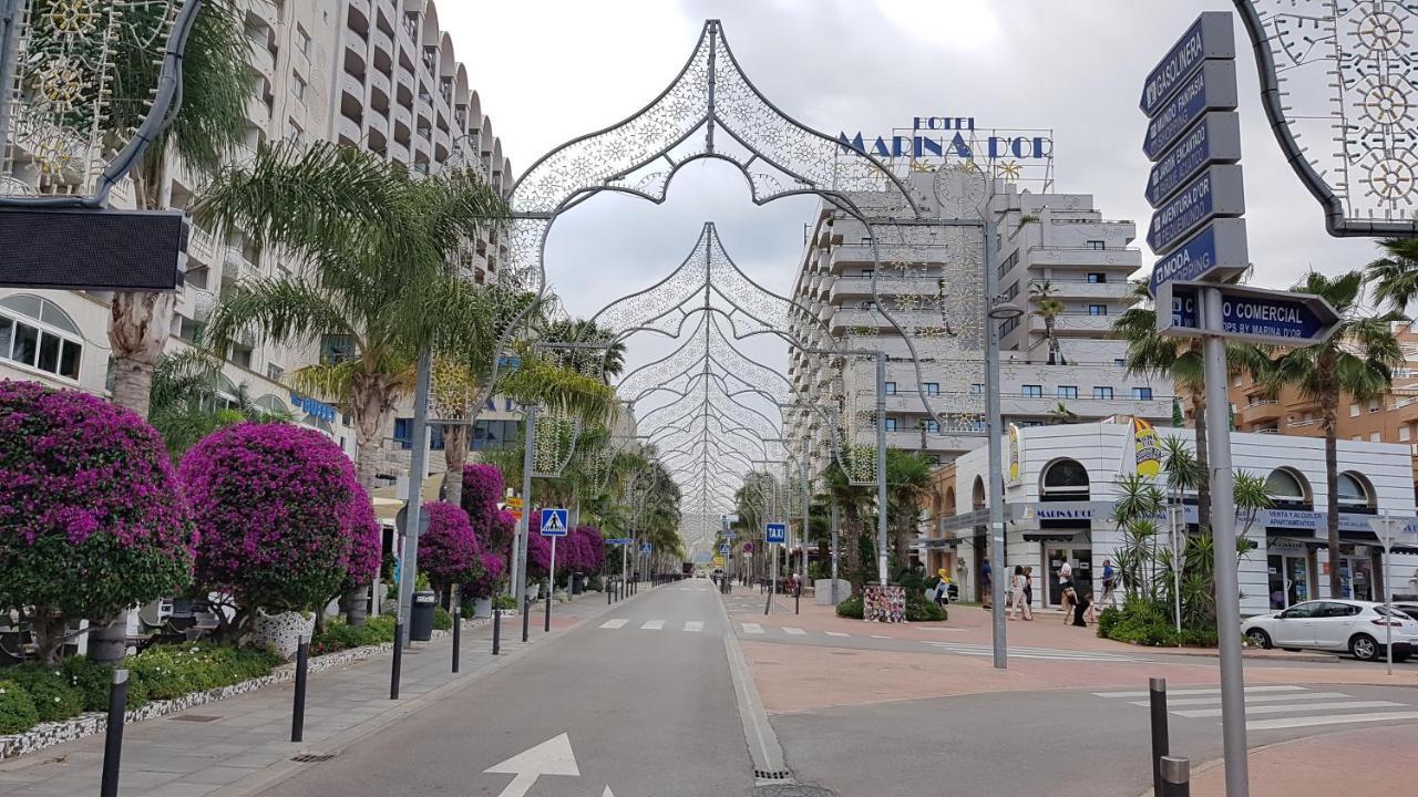 Apartamento Vistas Al Mar 2 Oropesa del Mar Exterior foto