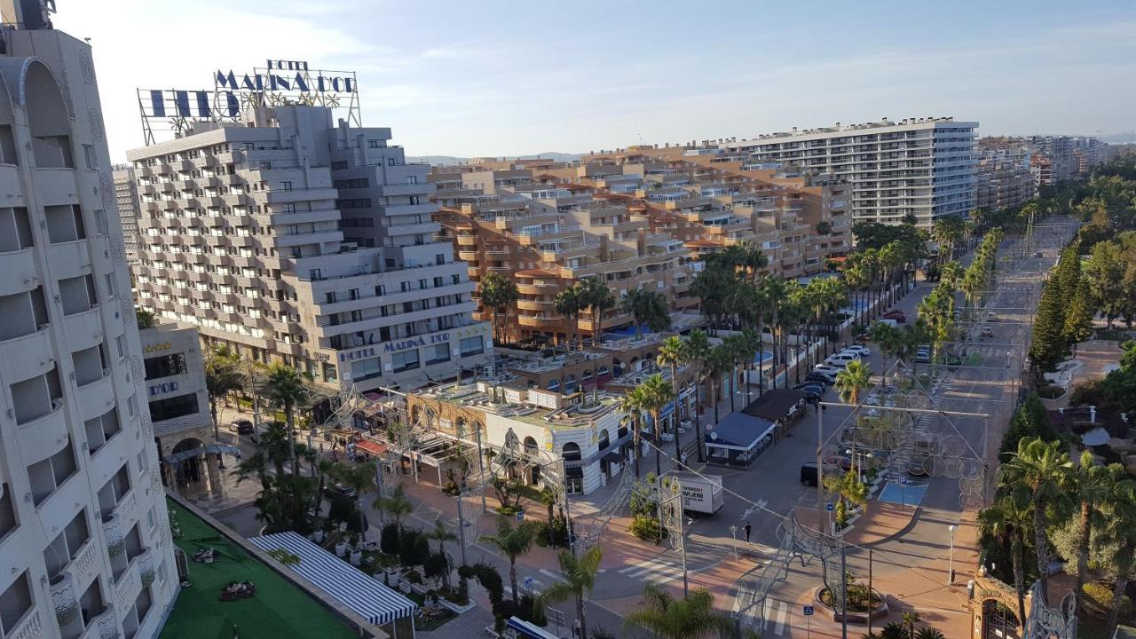 Apartamento Vistas Al Mar 2 Oropesa del Mar Exterior foto