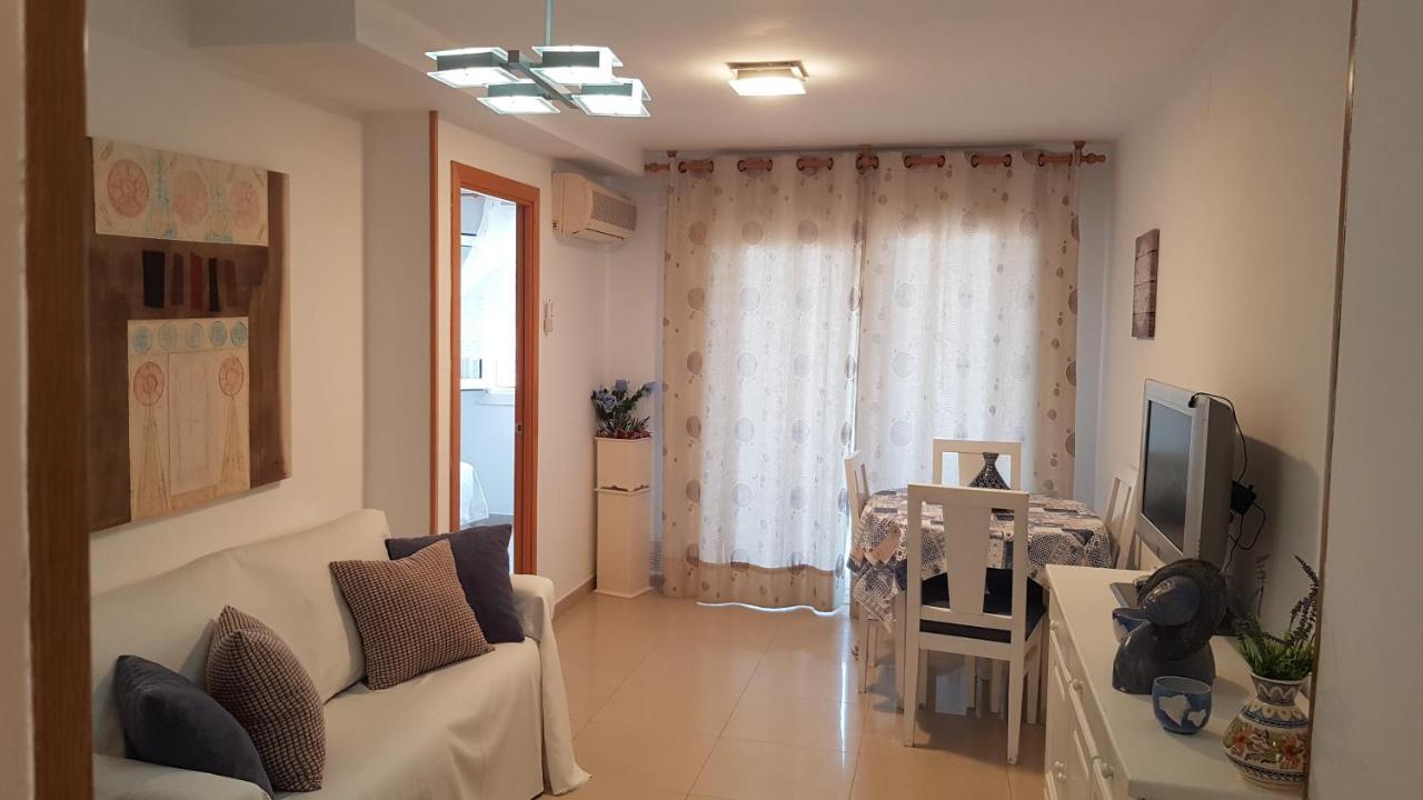 Apartamento Vistas Al Mar 2 Oropesa del Mar Exterior foto