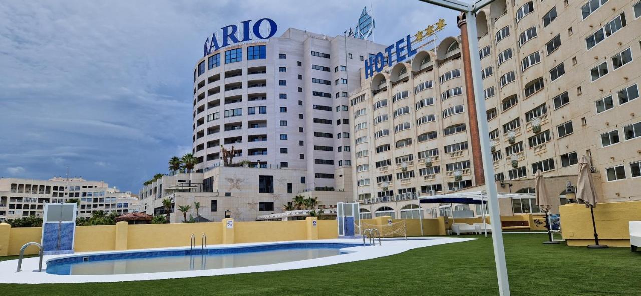 Apartamento Vistas Al Mar 2 Oropesa del Mar Exterior foto